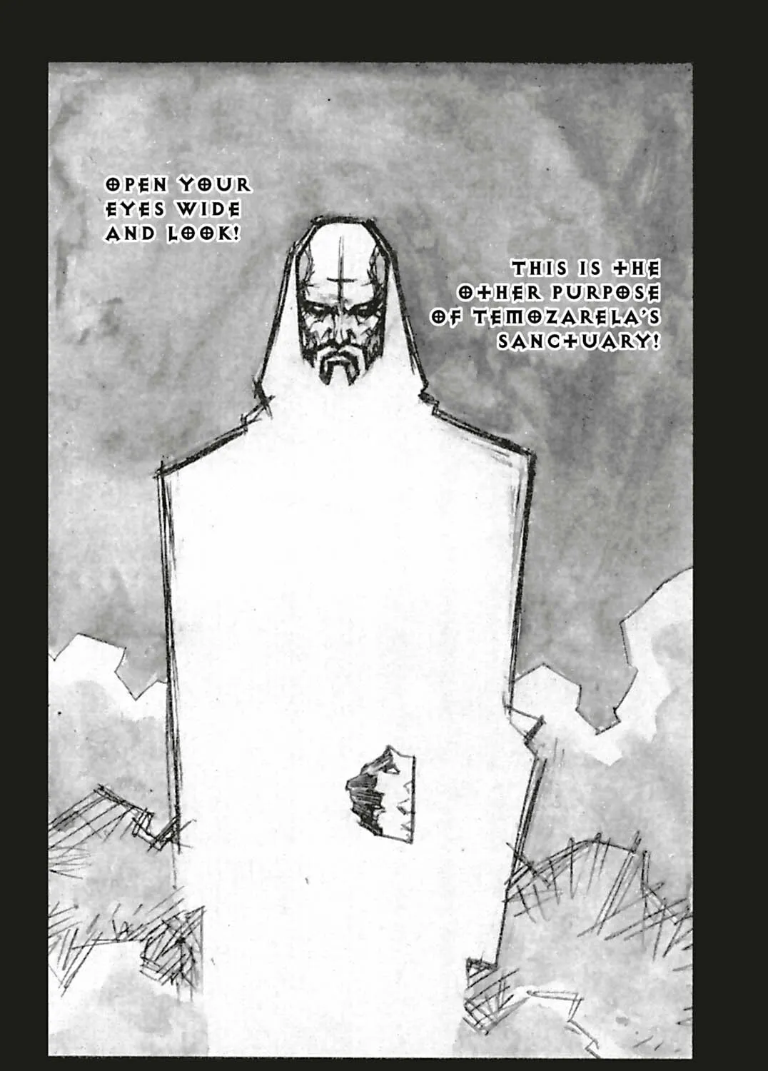 Priest Chapter 132 page 25 - 