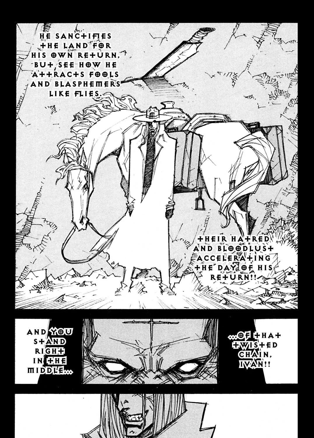 Priest Chapter 132 page 27 - 