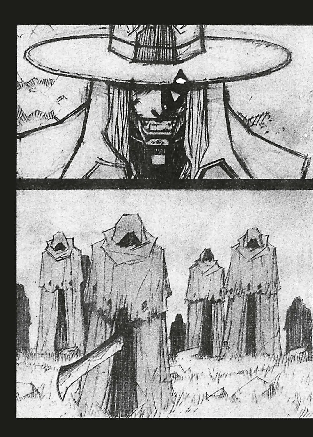 Priest Chapter 132 page 29 - 
