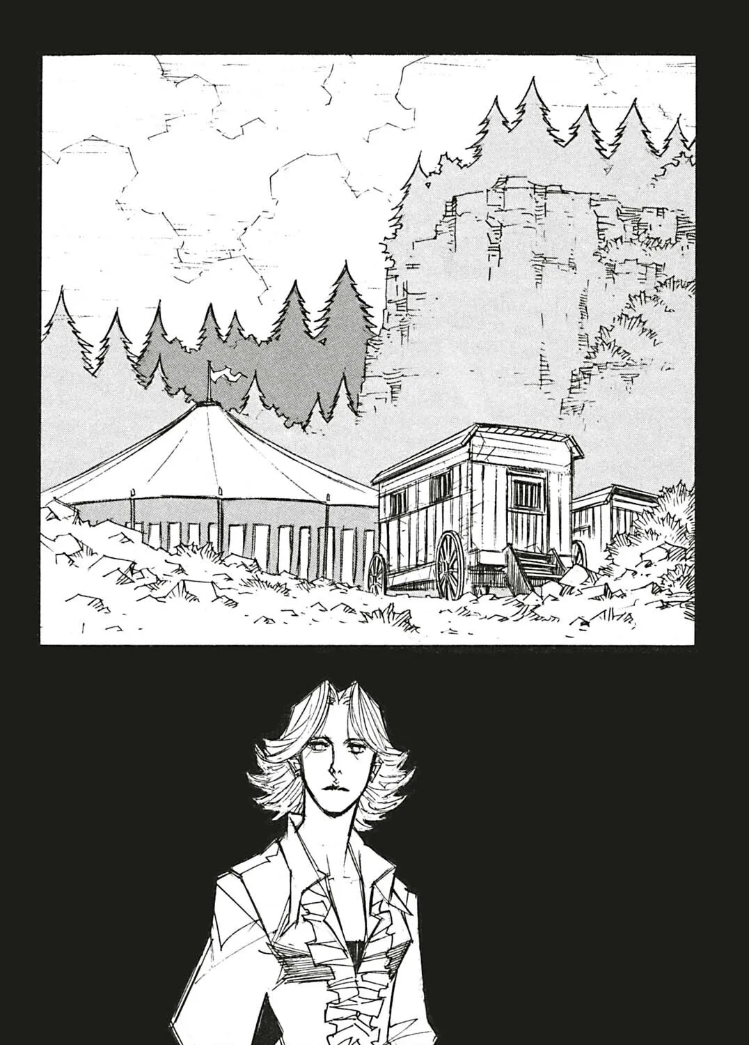 Priest Chapter 132 page 33 - 