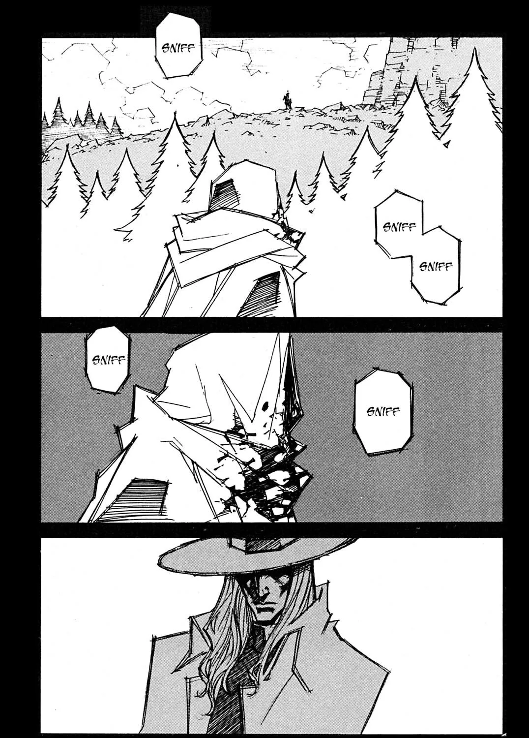 Priest Chapter 132 page 7 - 