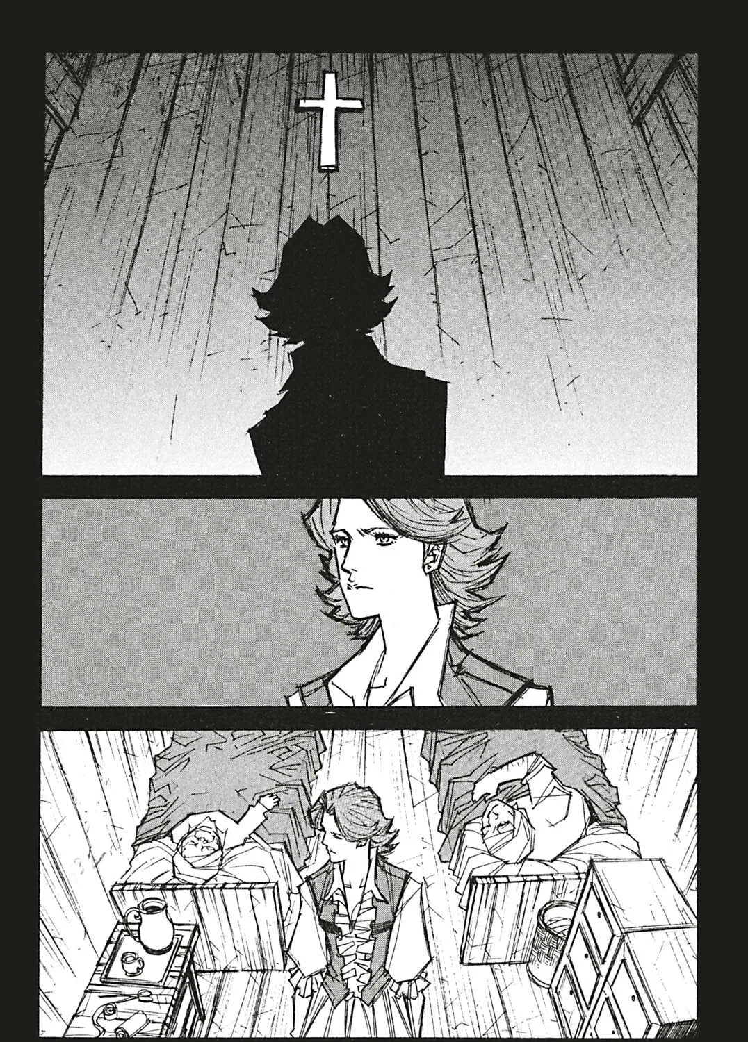 Priest Chapter 133 page 1 - 