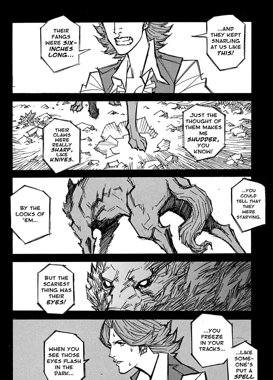 Priest Chapter 133 page 15 - 