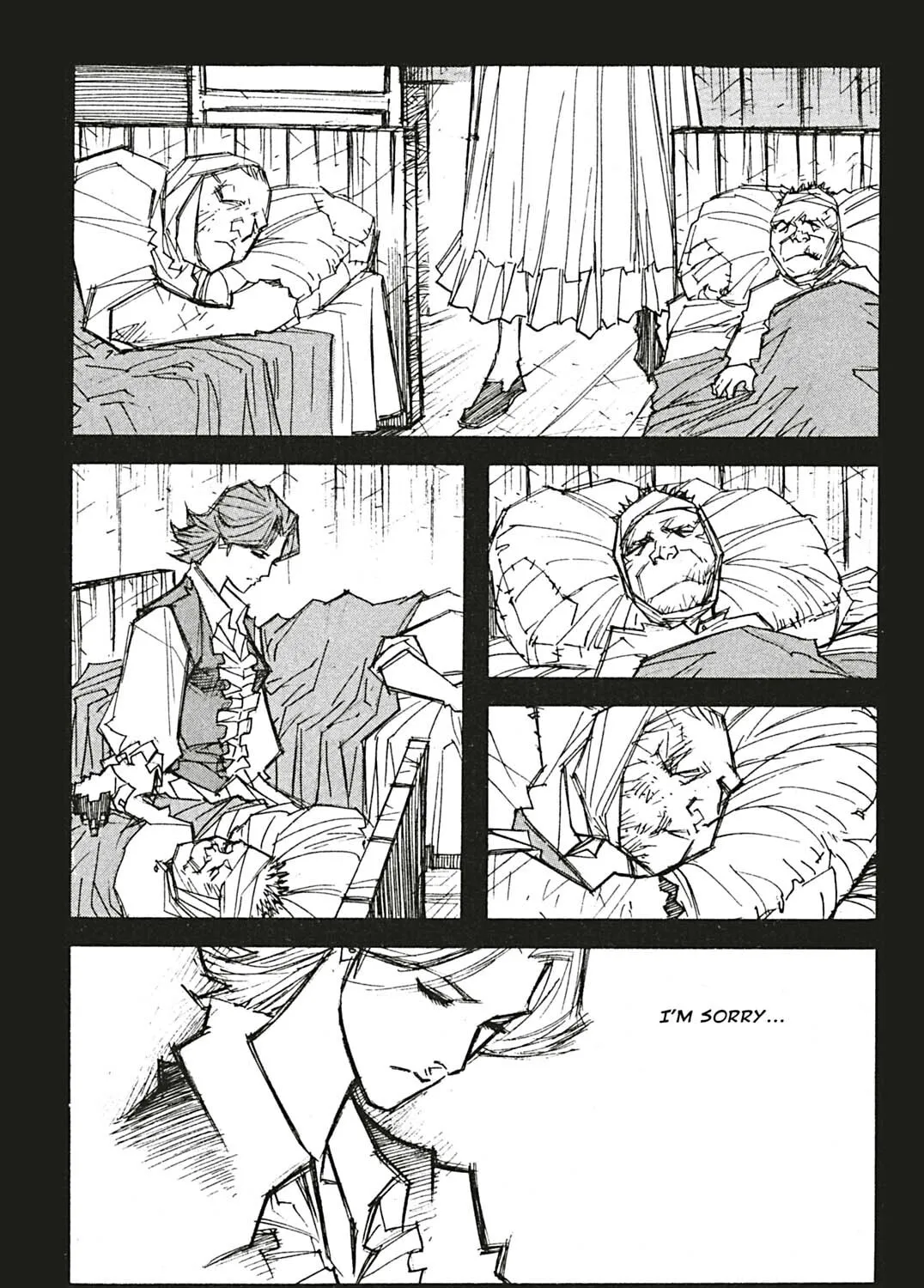 Priest Chapter 133 page 3 - 