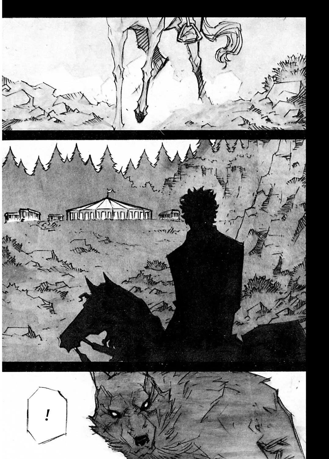 Priest Chapter 133 page 23 - 