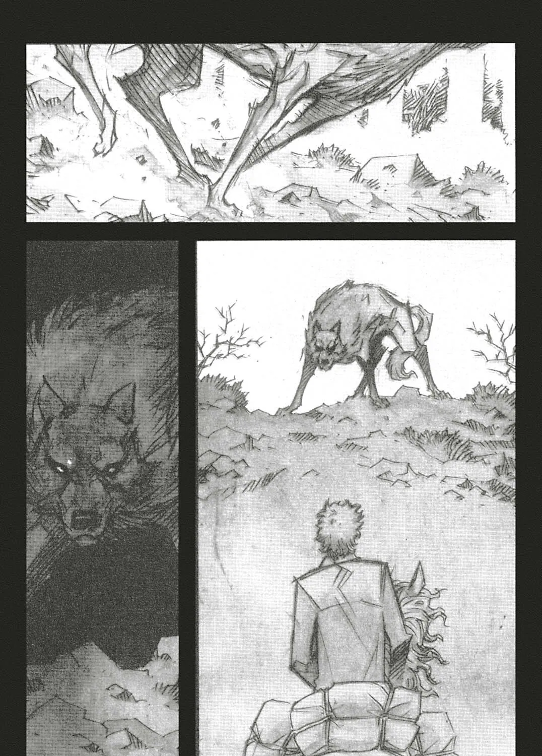 Priest Chapter 133 page 25 - 