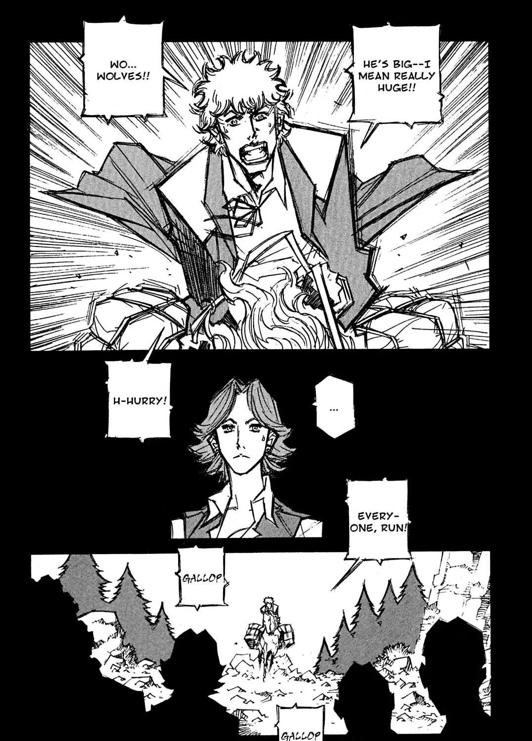 Priest Chapter 133 page 29 - 
