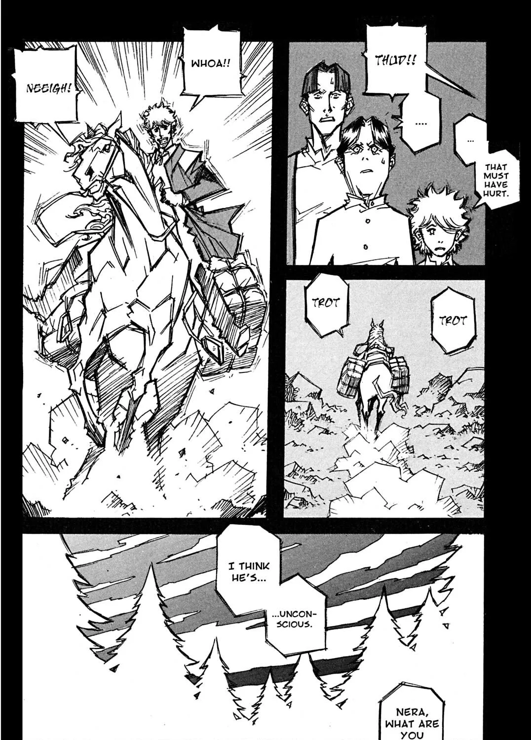 Priest Chapter 133 page 31 - 