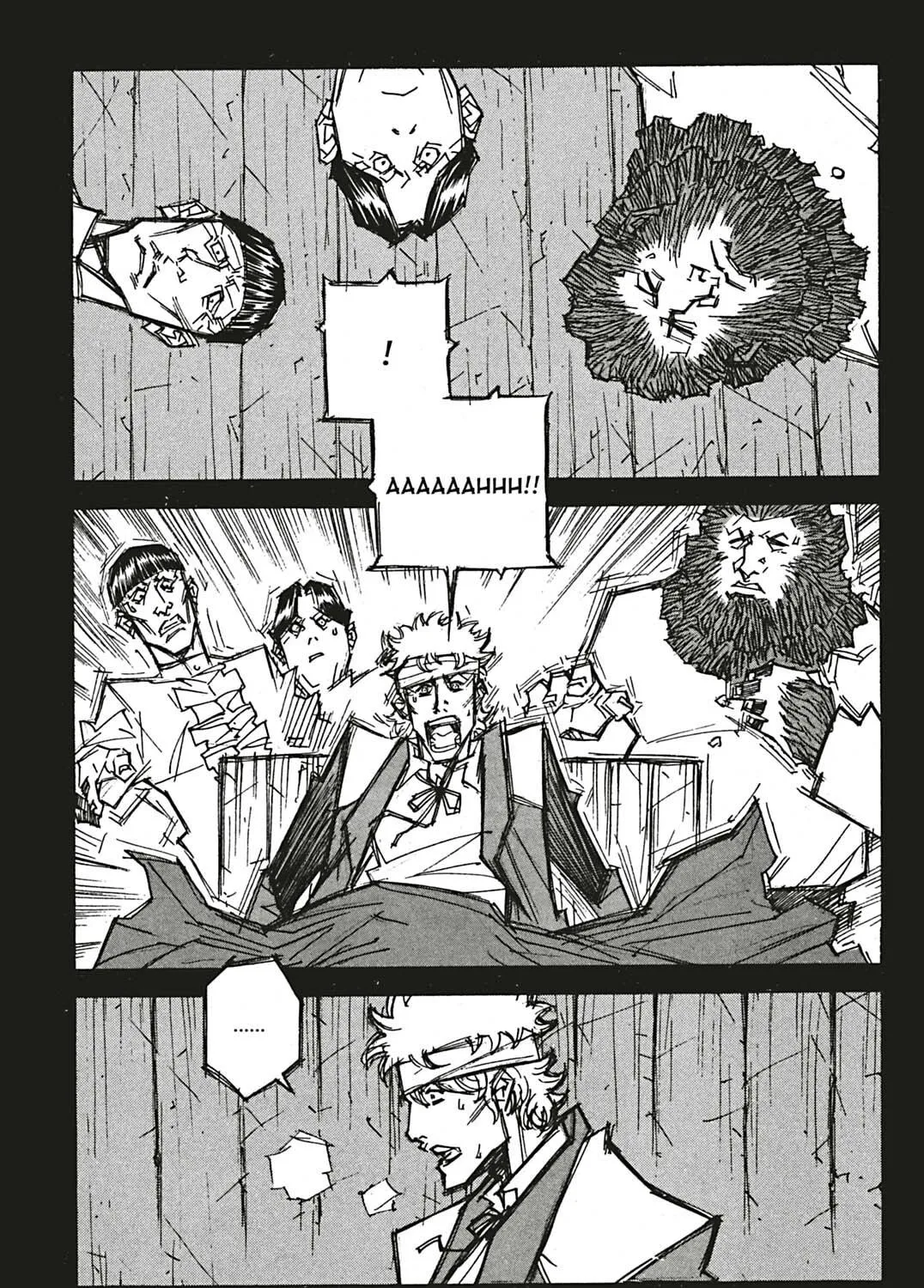 Priest Chapter 133 page 35 - 