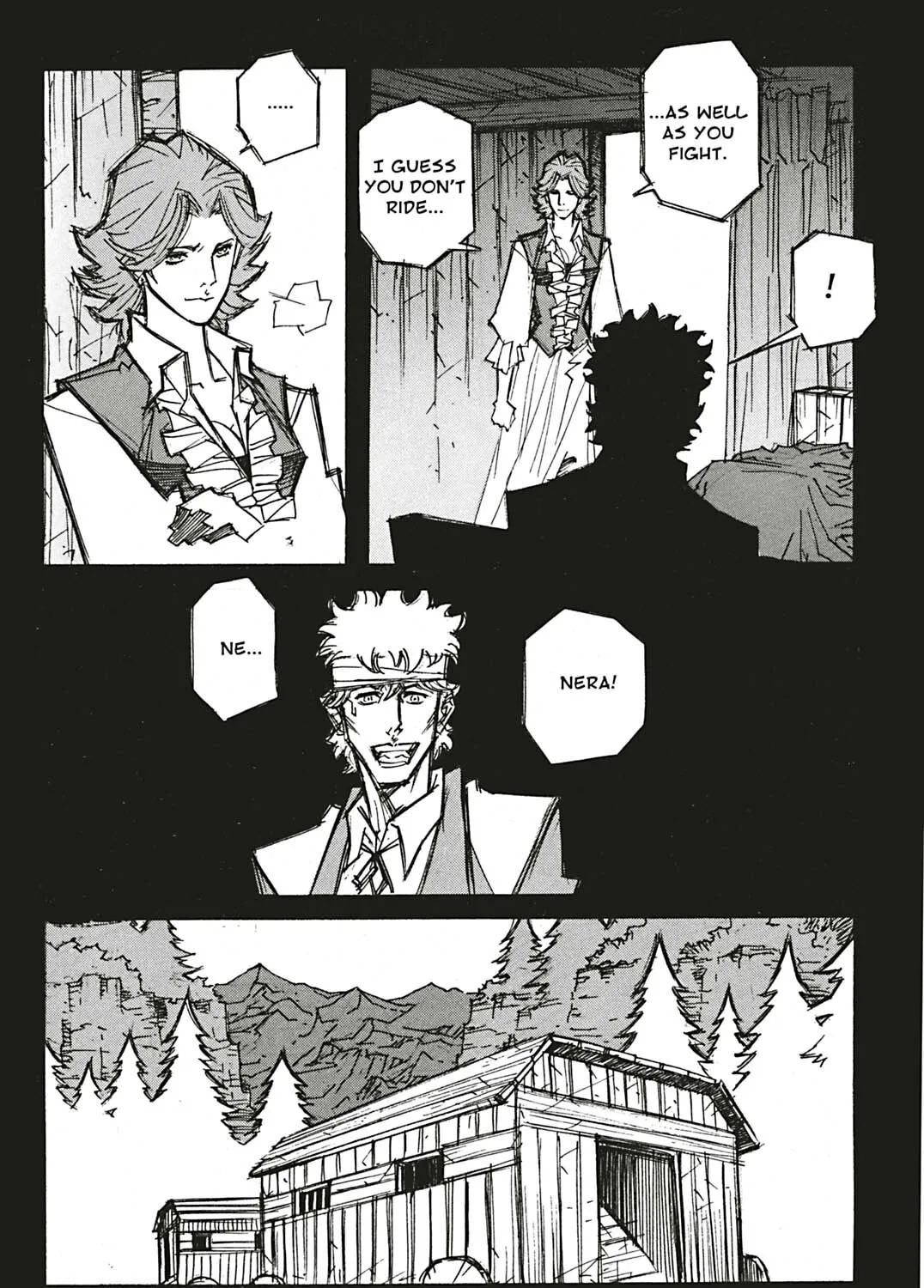 Priest Chapter 133 page 37 - 