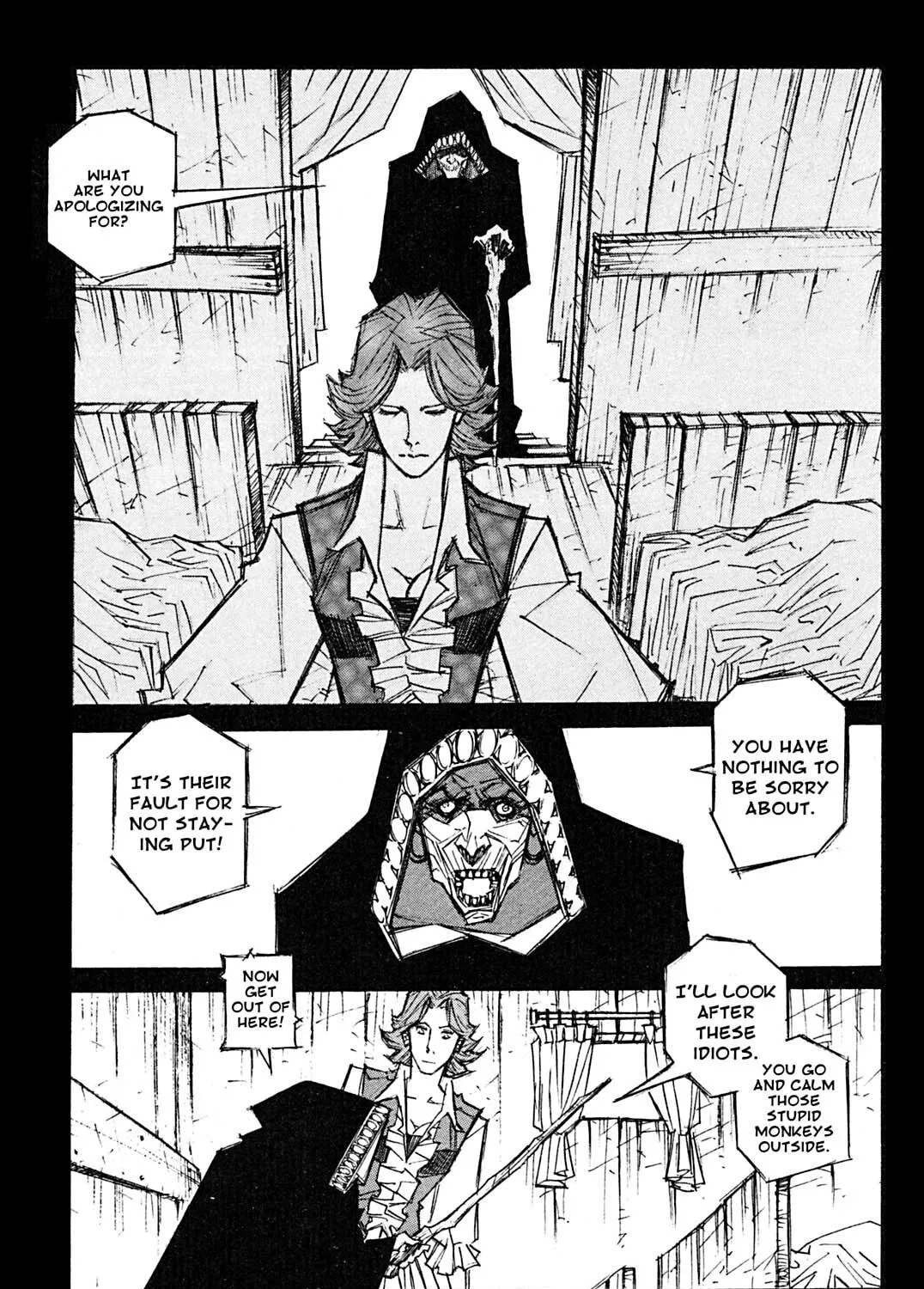 Priest Chapter 133 page 5 - 