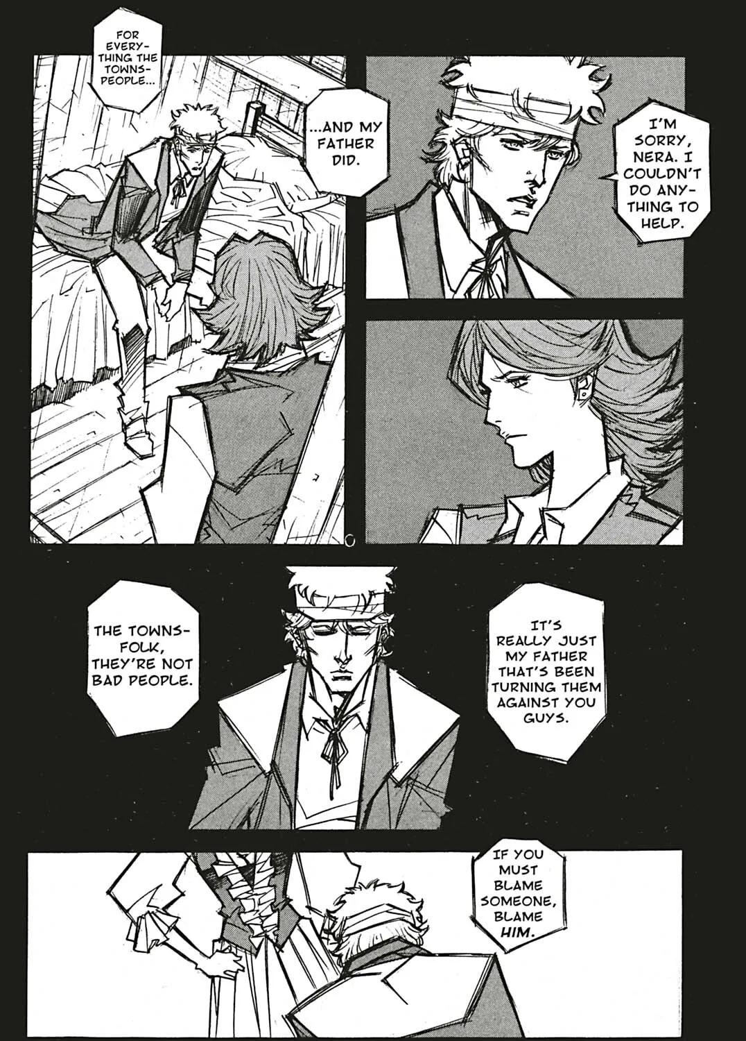 Priest Chapter 133 page 43 - 