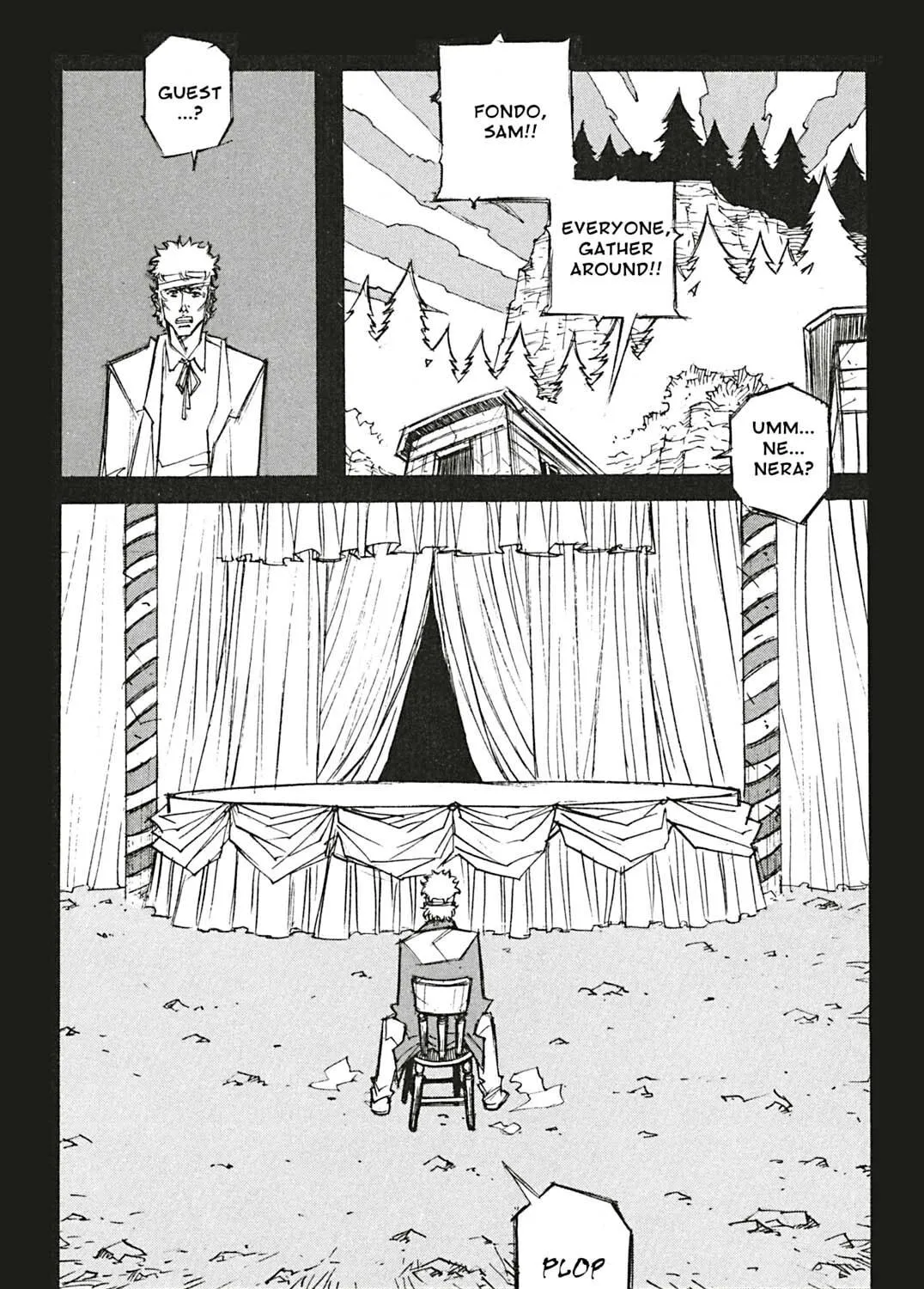 Priest Chapter 133 page 47 - 