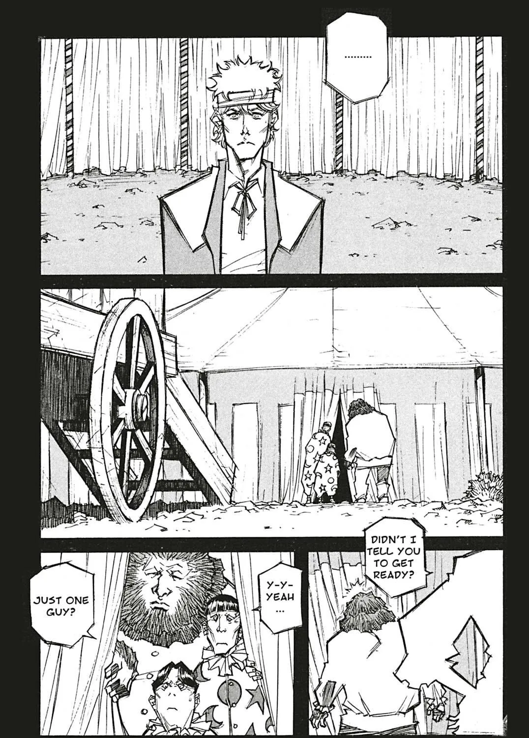 Priest Chapter 133 page 49 - 