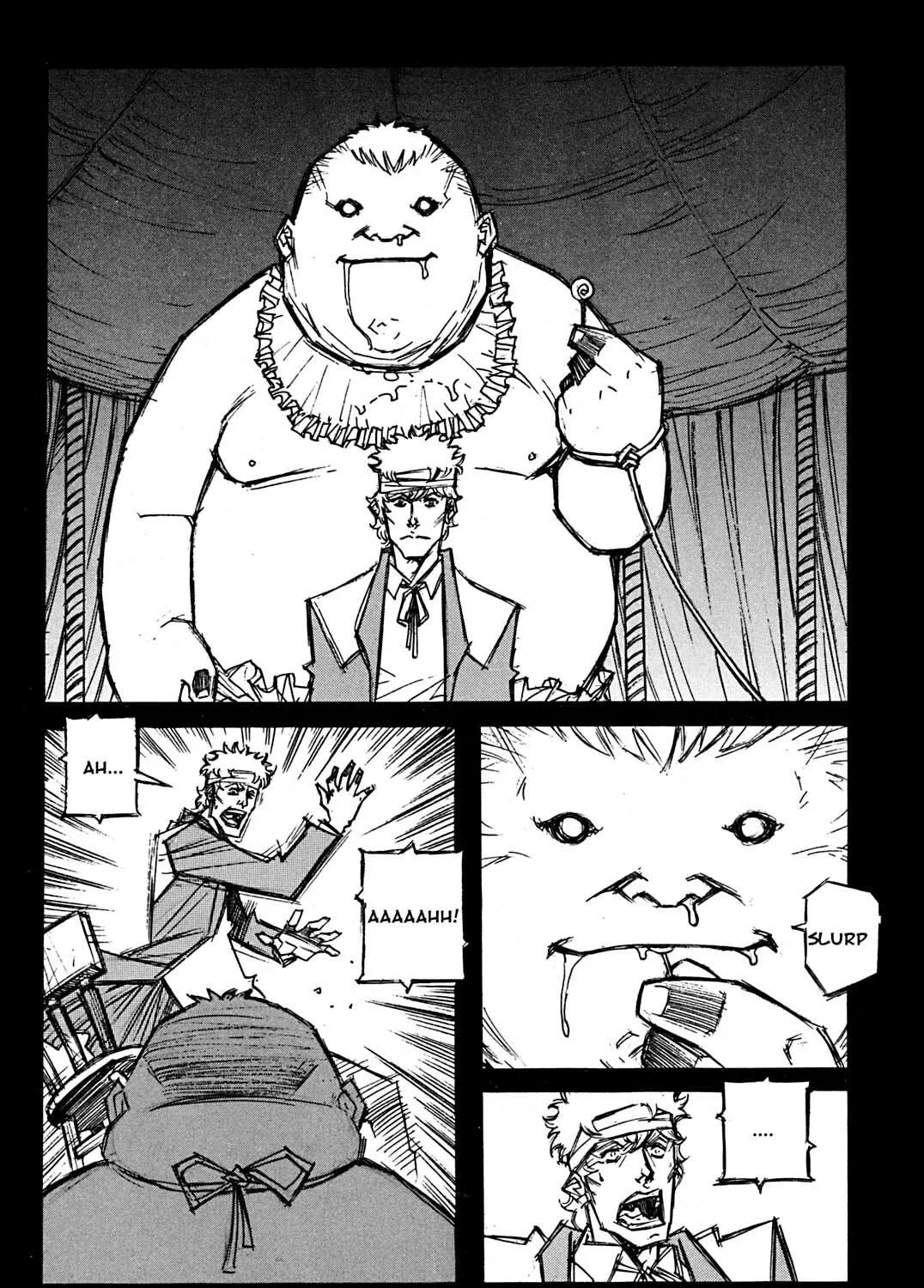Priest Chapter 133 page 53 - 