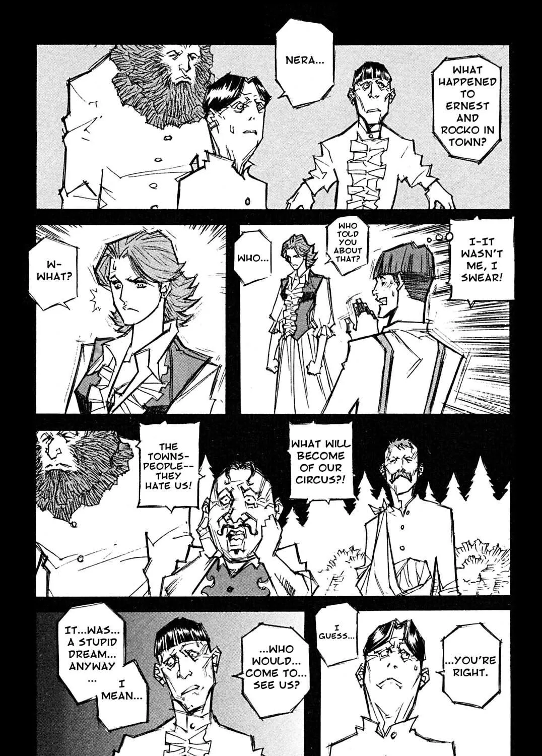Priest Chapter 133 page 9 - 