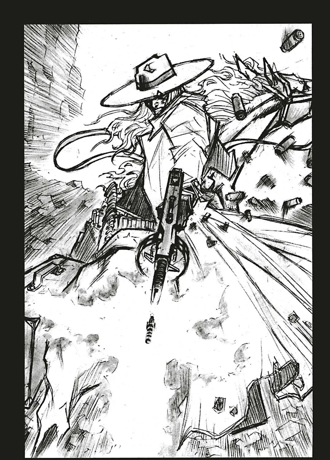 Priest Chapter 134 page 11 - 