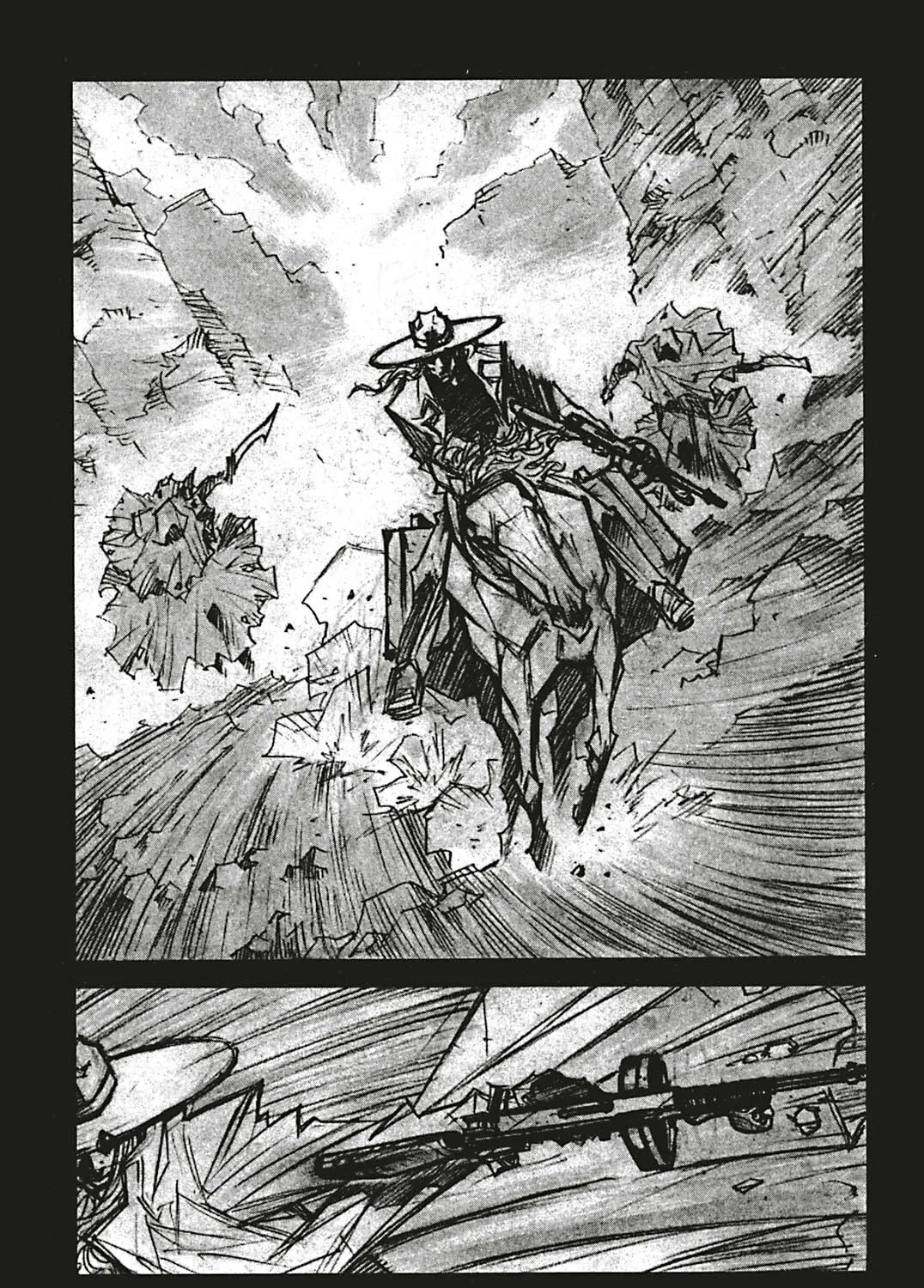 Priest Chapter 134 page 15 - 