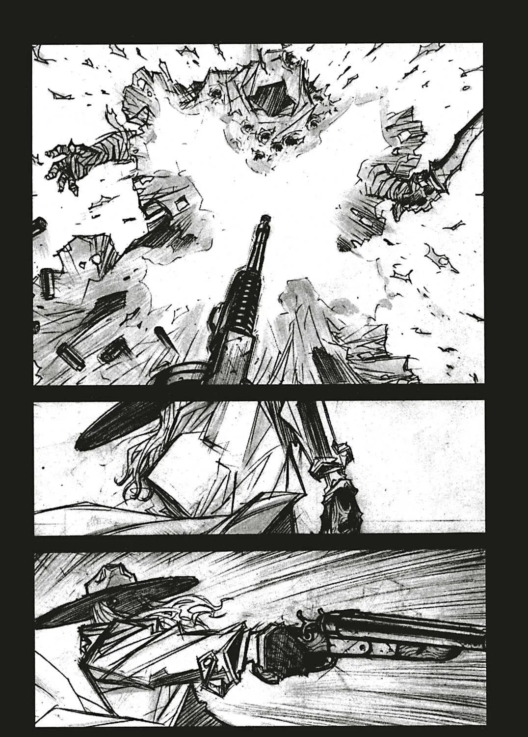 Priest Chapter 134 page 17 - 