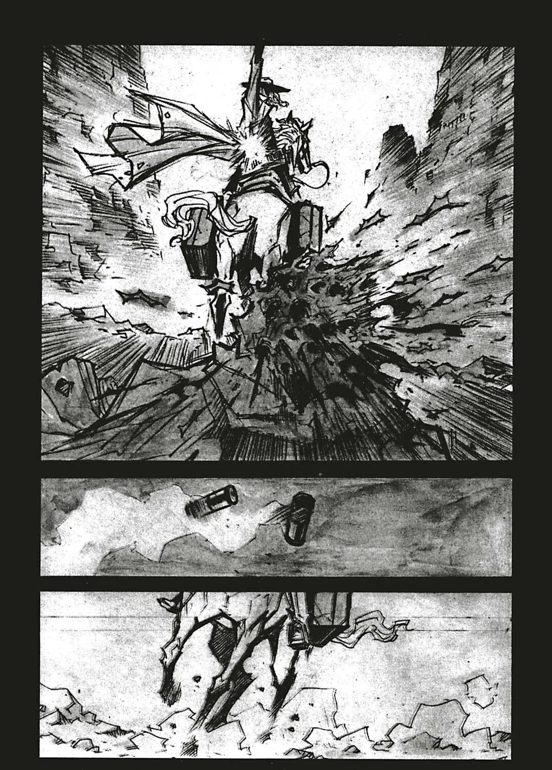 Priest Chapter 134 page 19 - 
