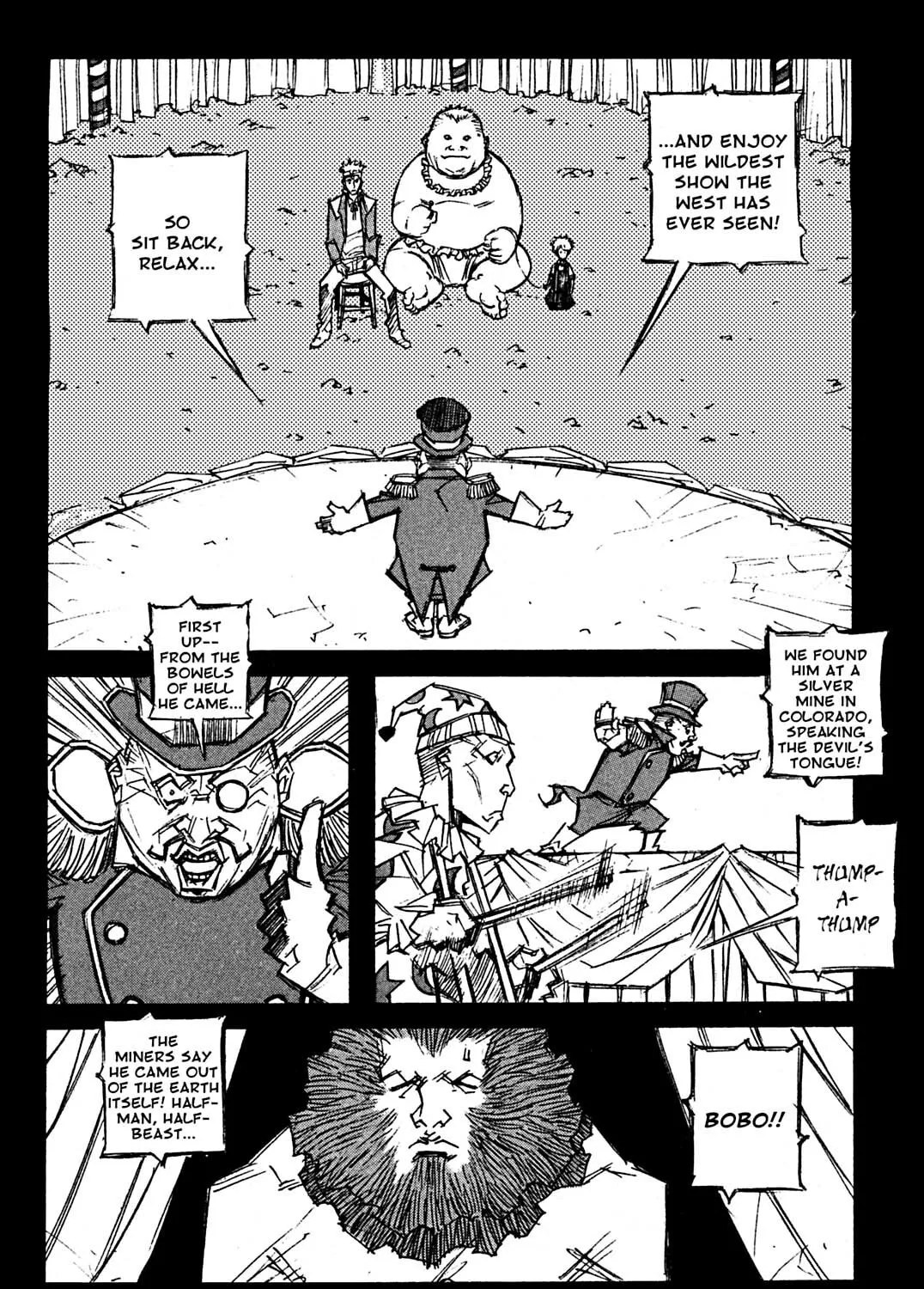 Priest Chapter 134 page 3 - 