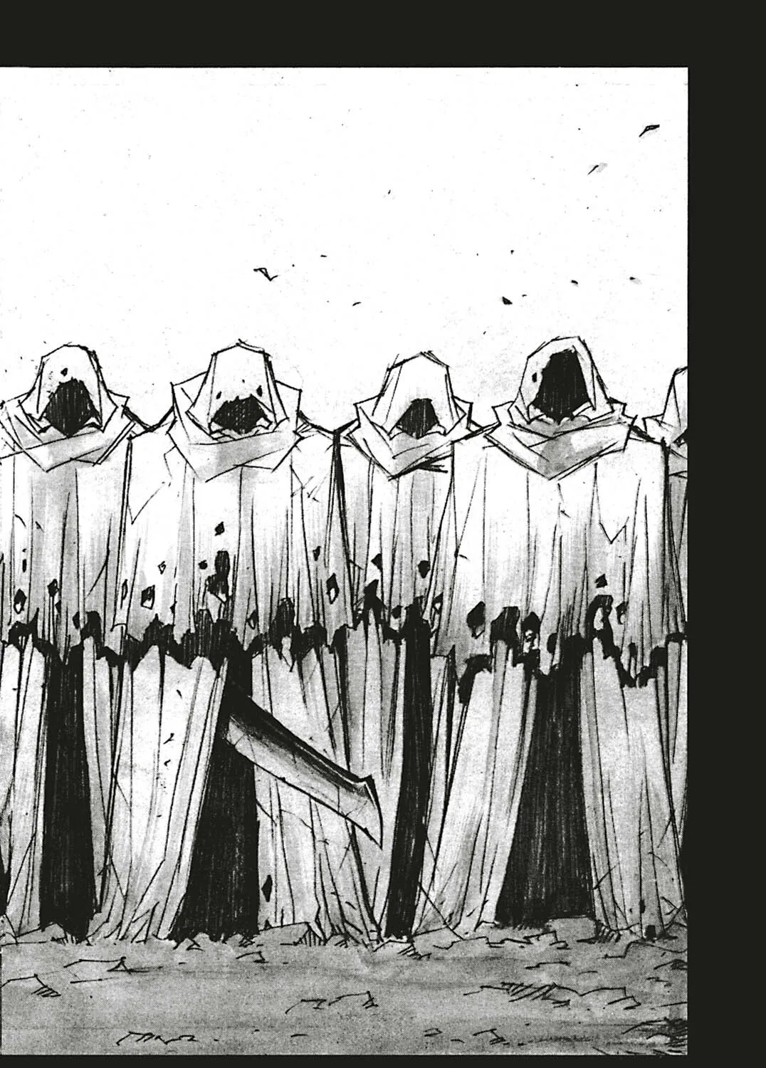 Priest Chapter 134 page 27 - 
