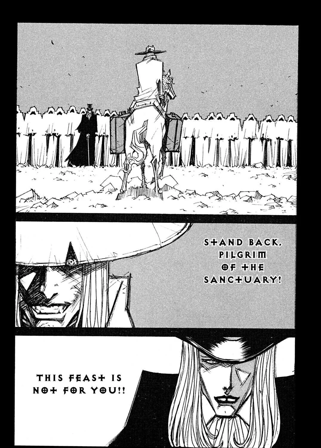 Priest Chapter 134 page 29 - 