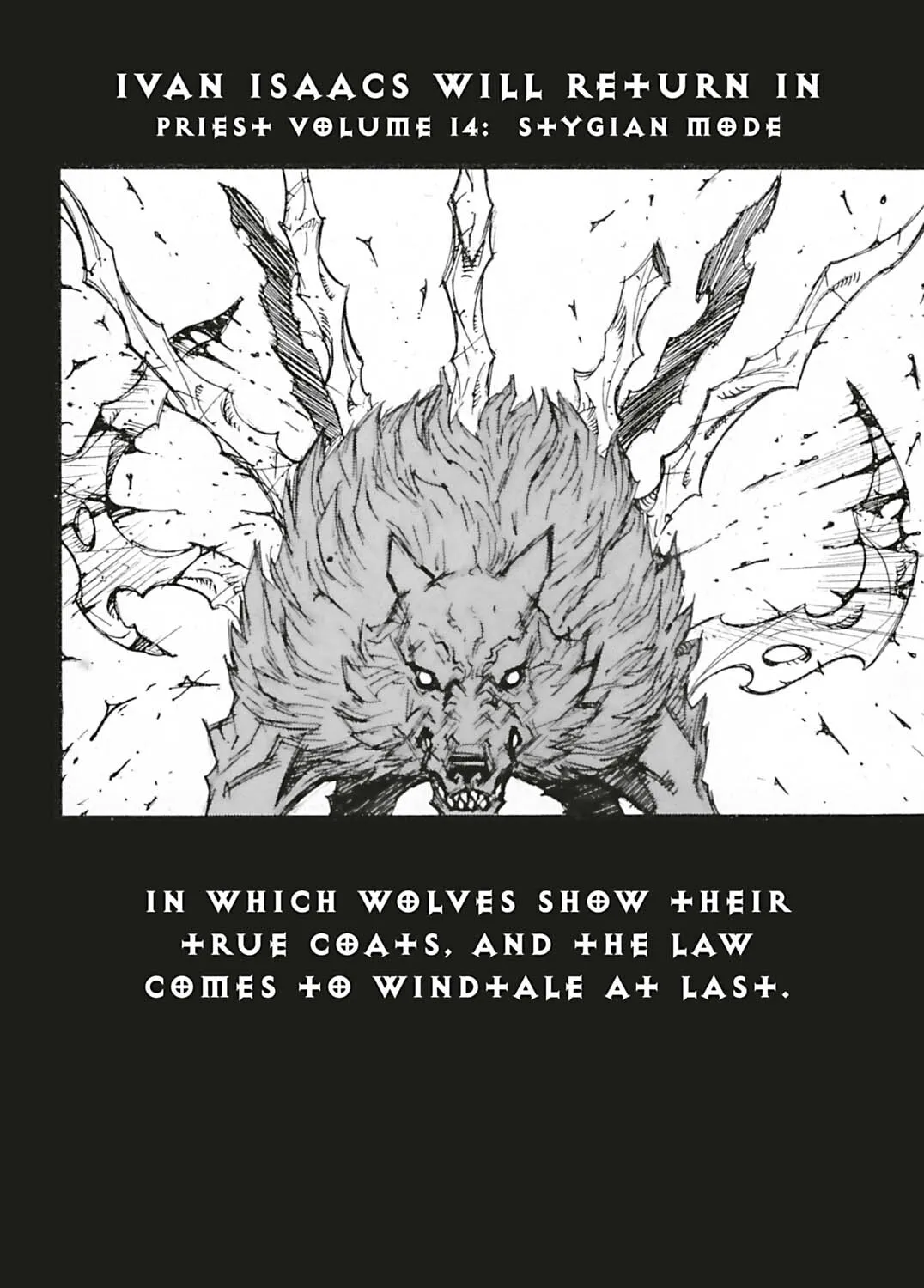 Priest Chapter 134 page 31 - 