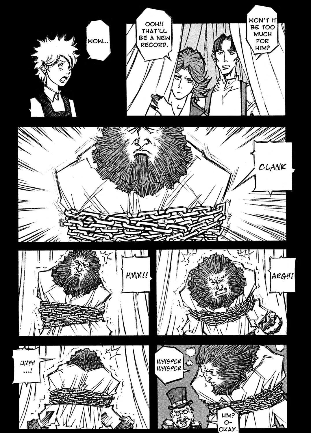 Priest Chapter 134 page 7 - 