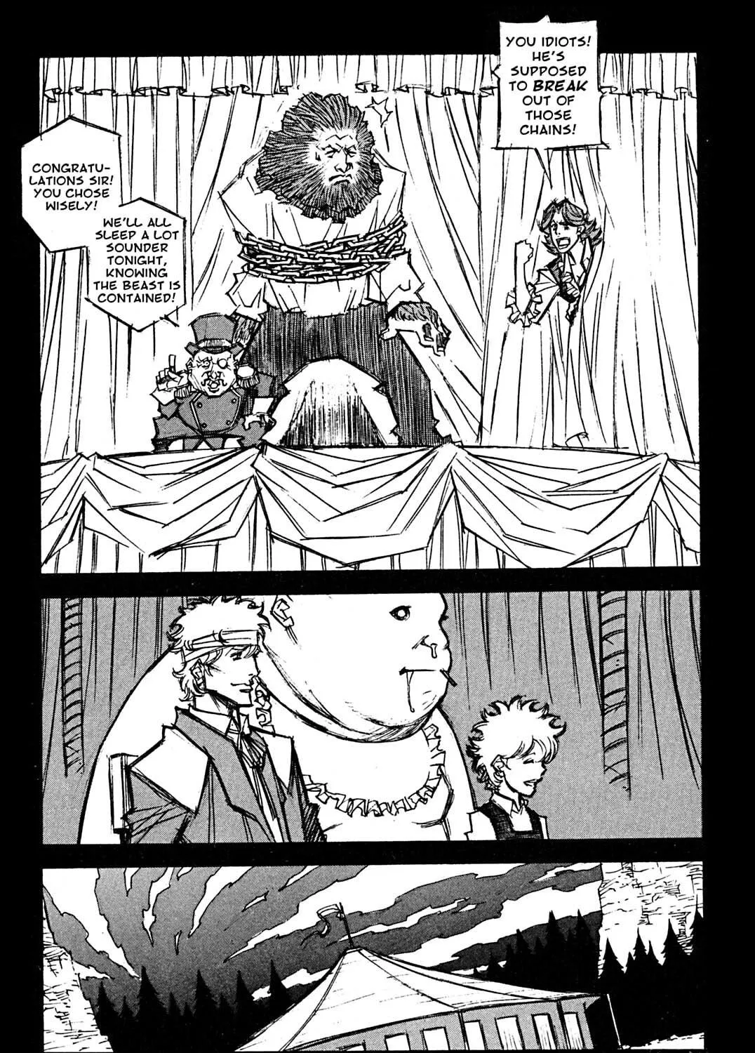Priest Chapter 134 page 9 - 