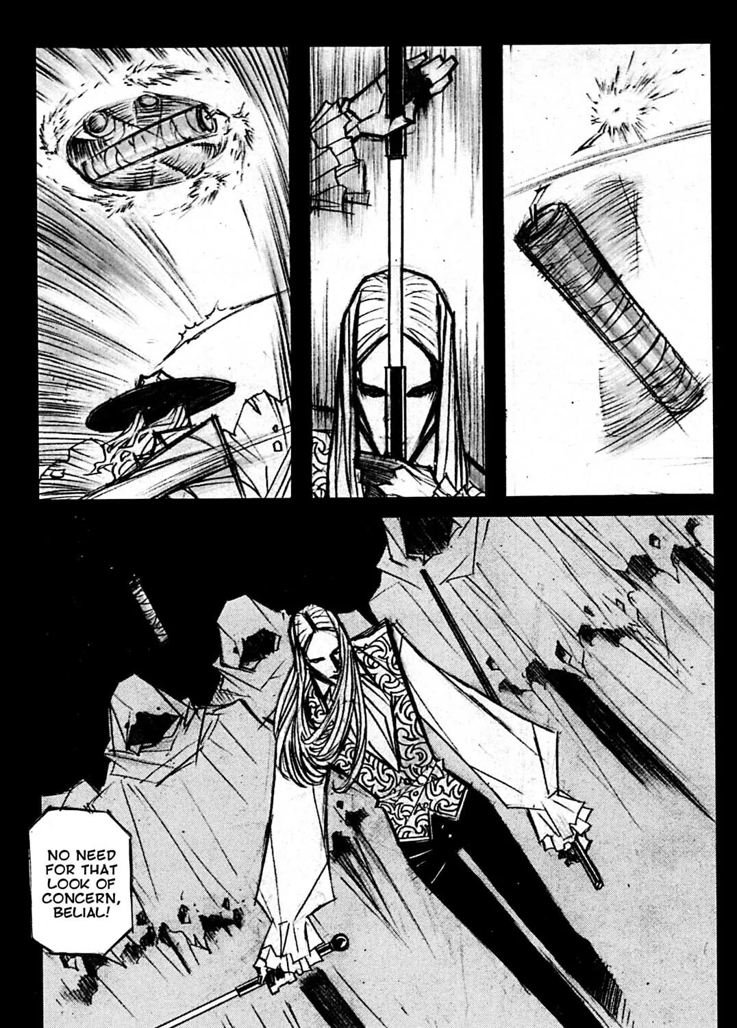 Priest Chapter 135 page 13 - 