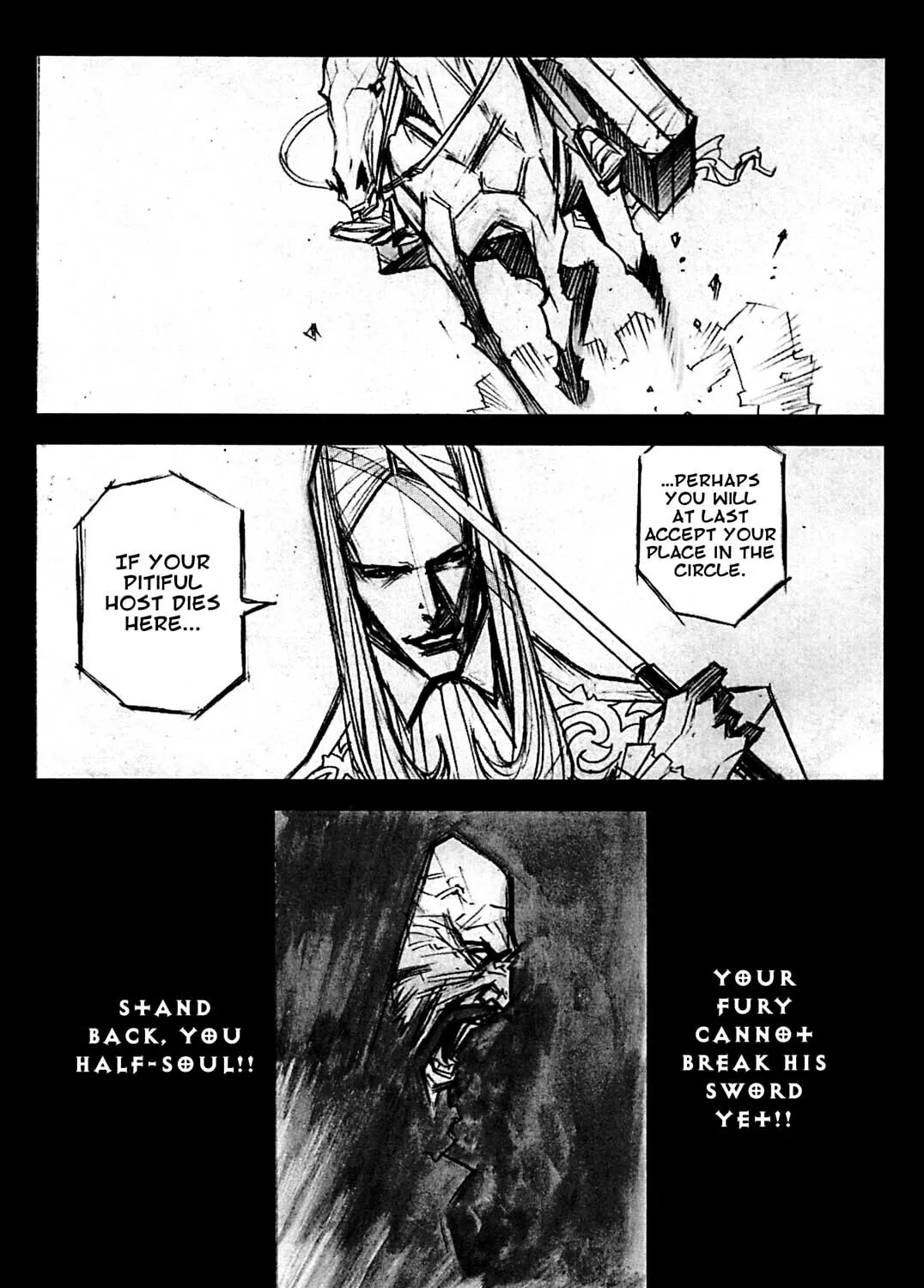 Priest Chapter 135 page 15 - 