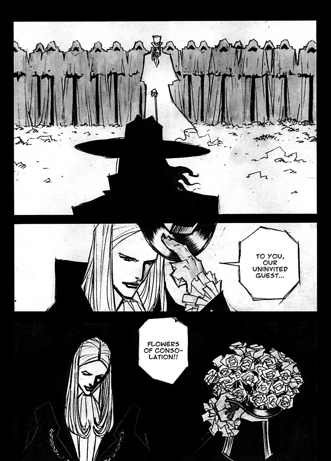 Priest Chapter 135 page 3 - 