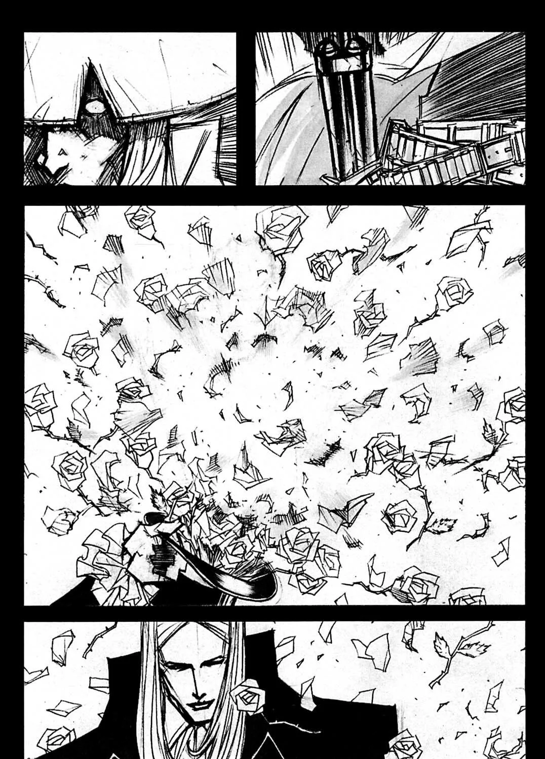 Priest Chapter 135 page 5 - 