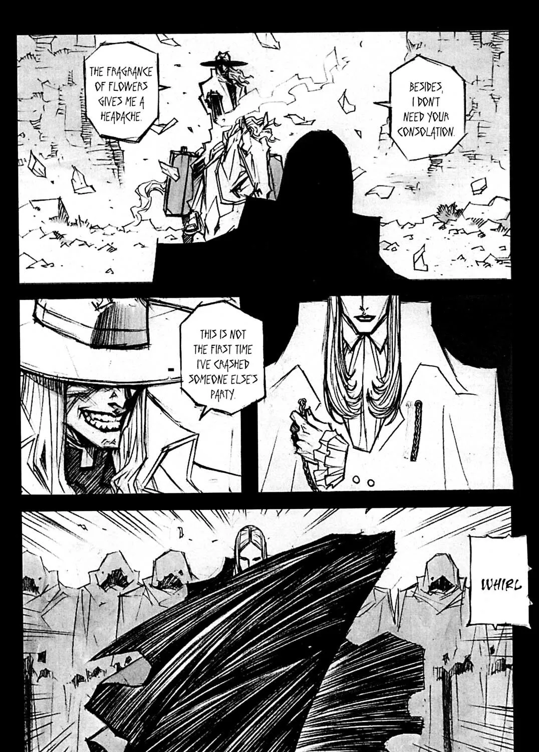 Priest Chapter 135 page 7 - 