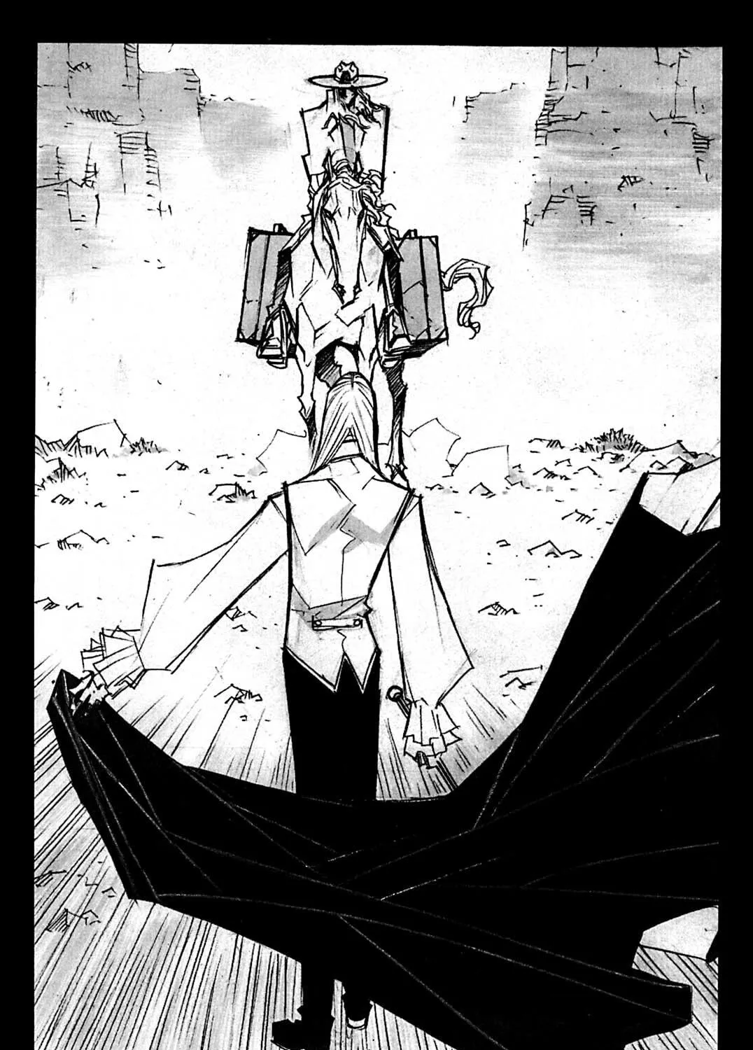 Priest Chapter 135 page 9 - 