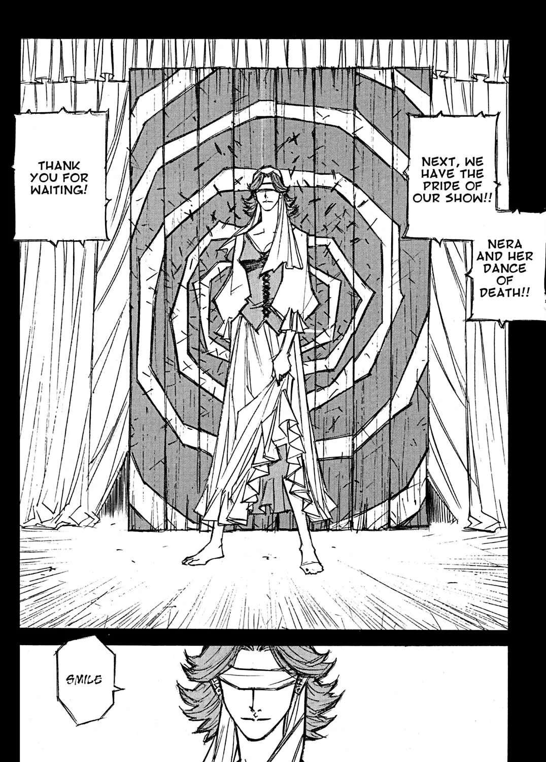 Priest Chapter 136 page 1 - 