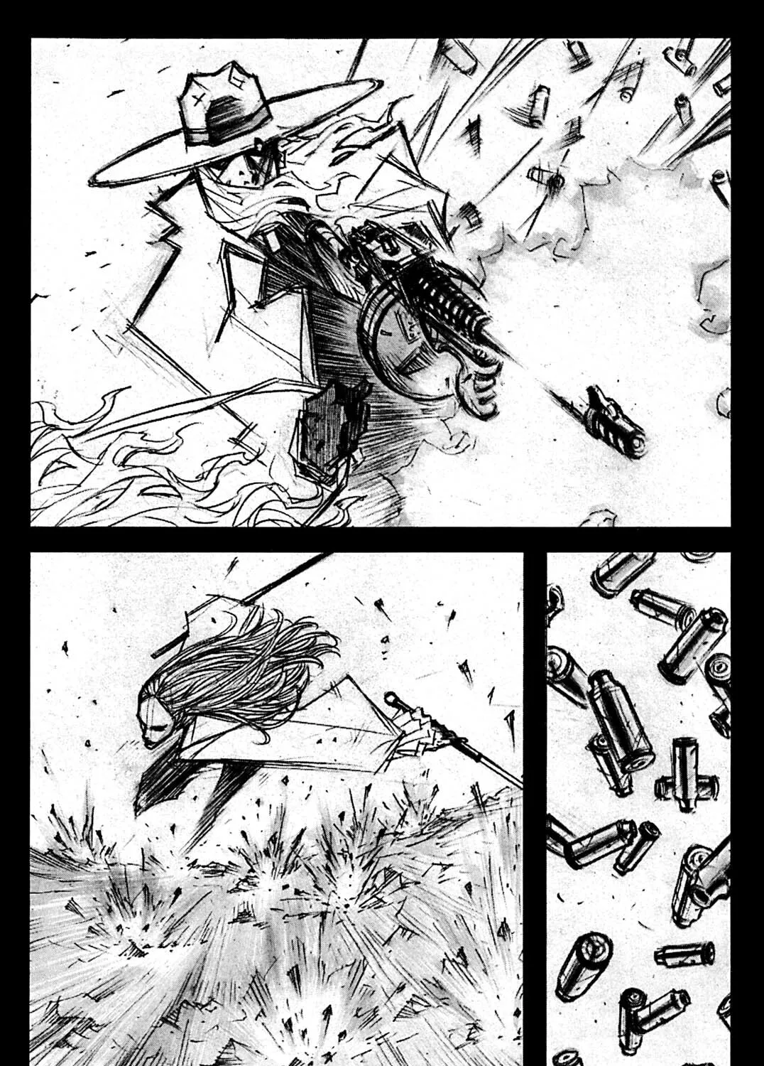 Priest Chapter 136 page 13 - 
