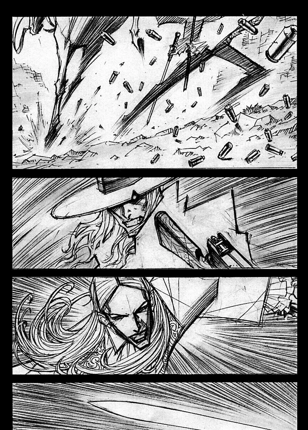 Priest Chapter 136 page 15 - 