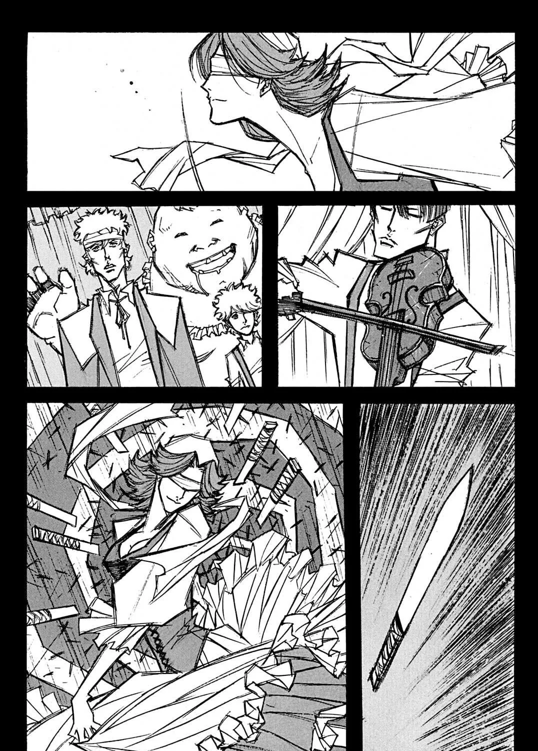 Priest Chapter 136 page 19 - 