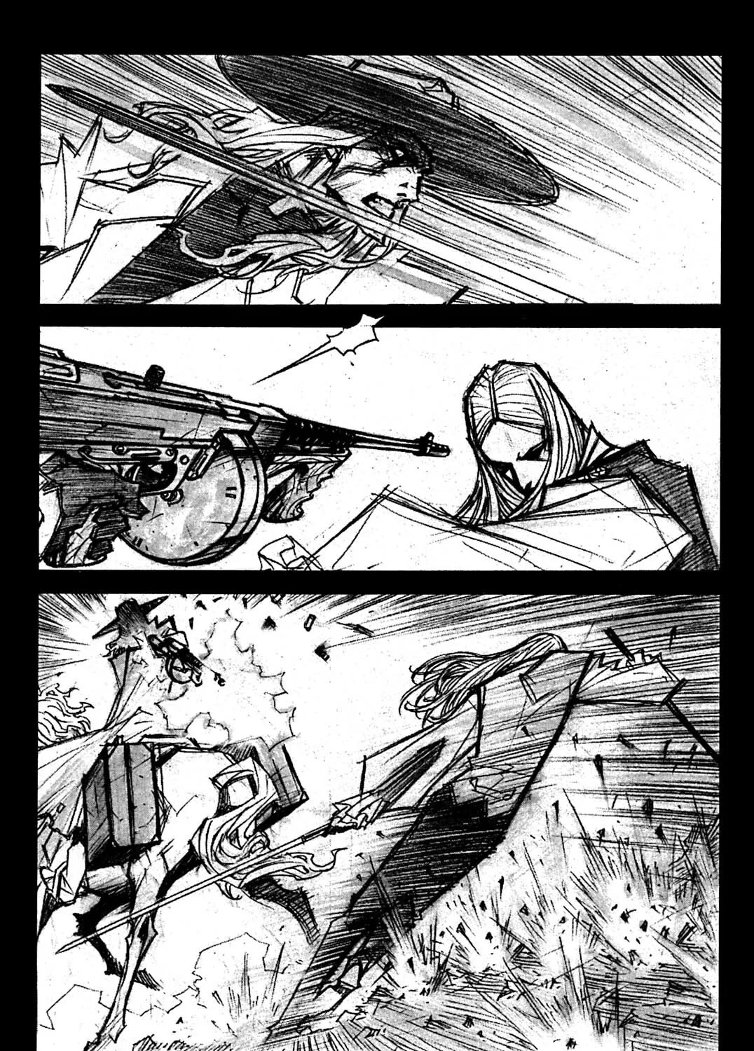 Priest Chapter 136 page 21 - 