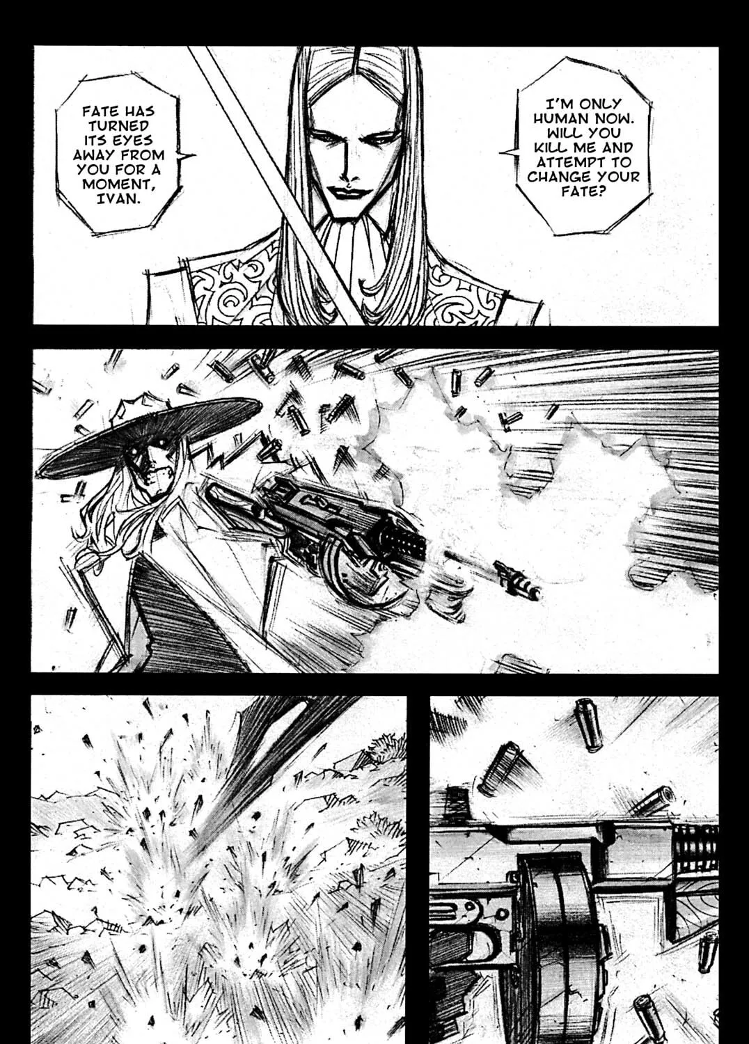 Priest Chapter 136 page 25 - 