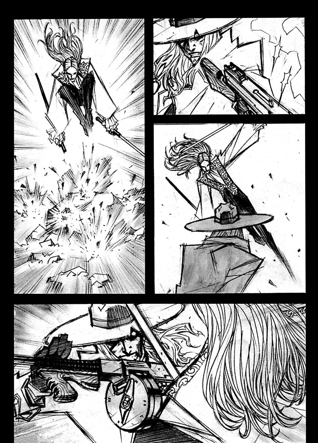 Priest Chapter 136 page 27 - 