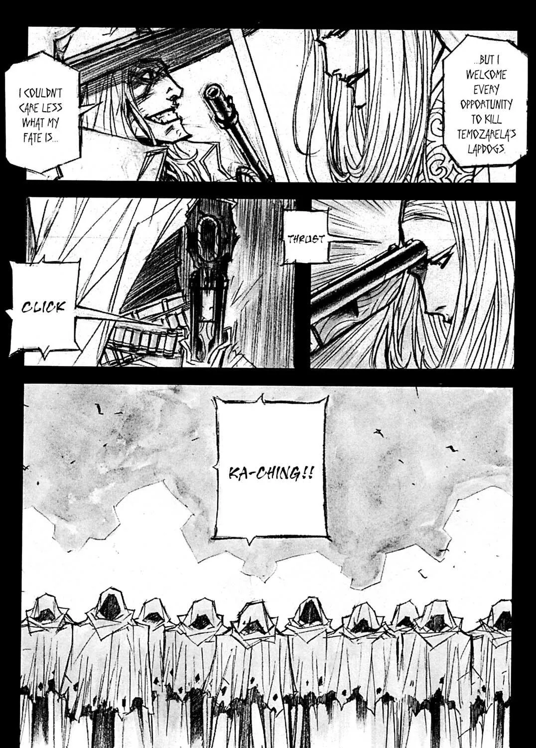 Priest Chapter 136 page 29 - 