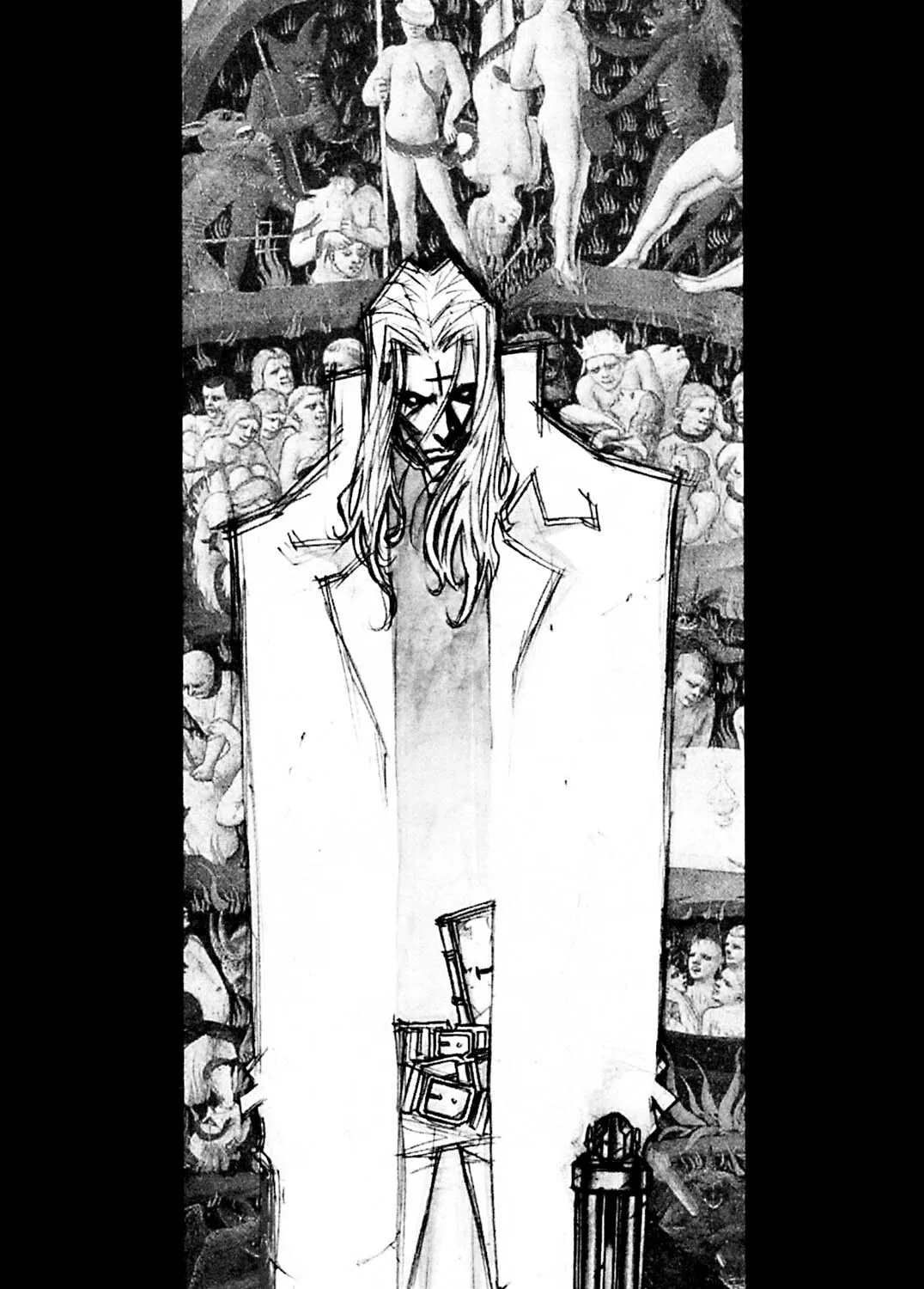 Priest Chapter 136 page 31 - 