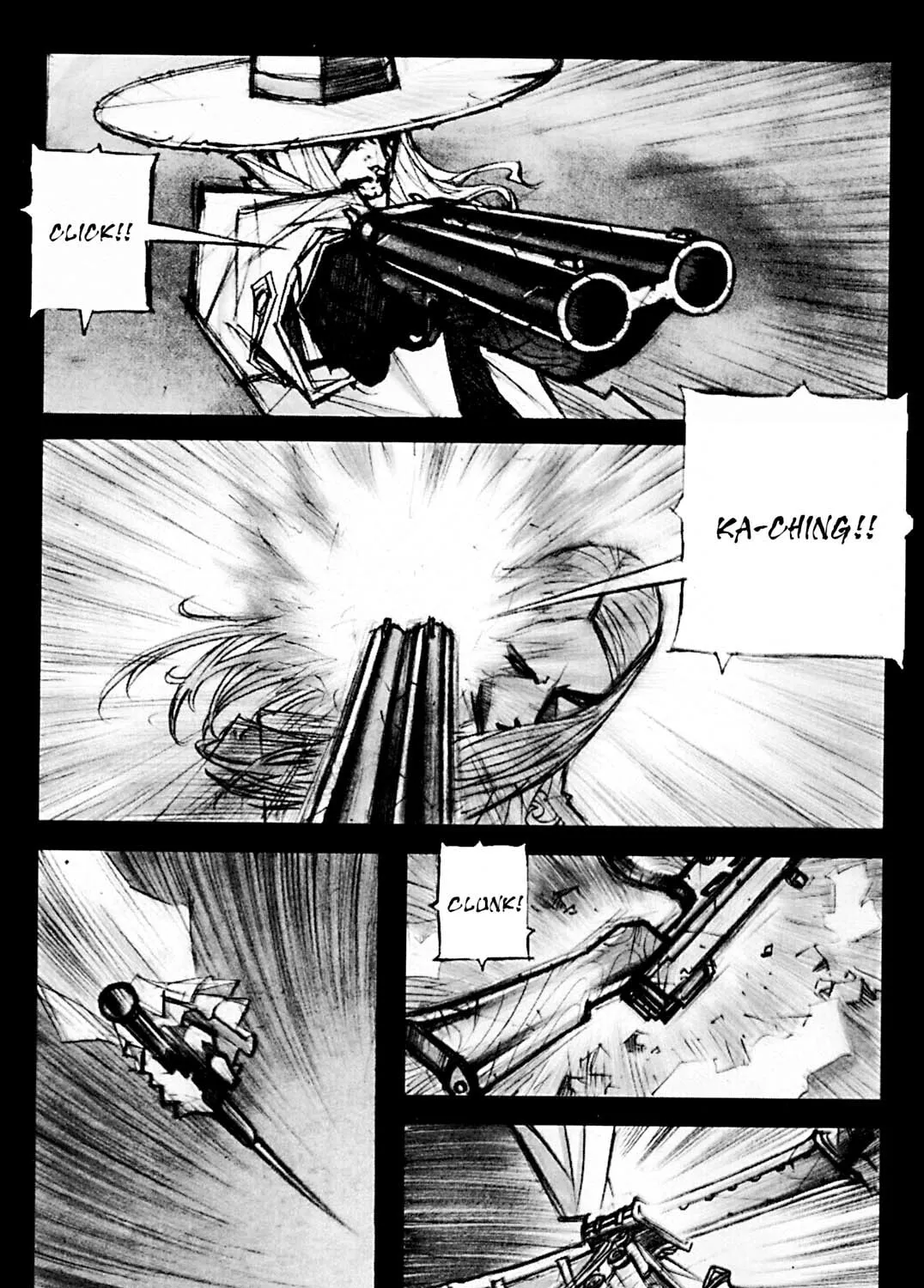 Priest Chapter 136 page 33 - 