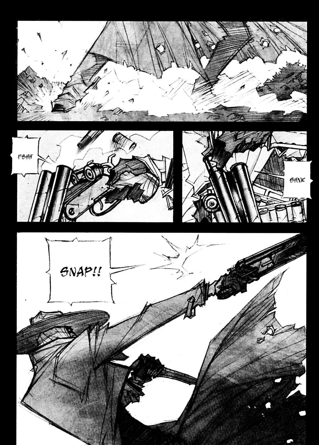 Priest Chapter 136 page 37 - 