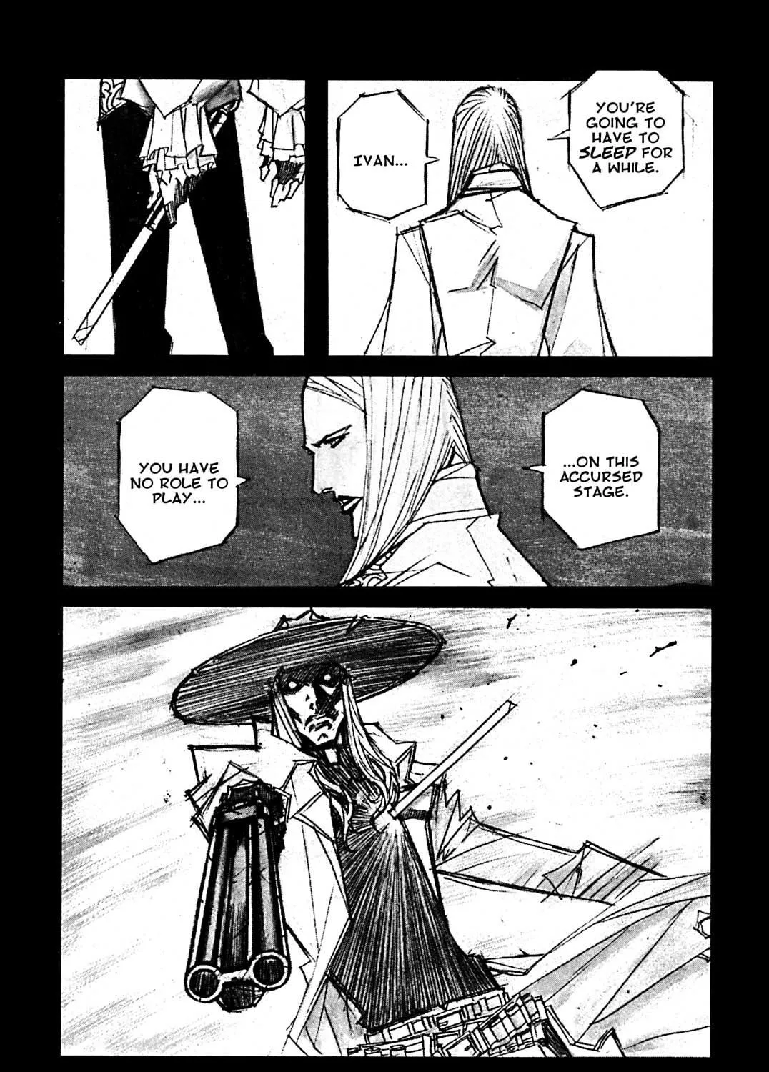 Priest Chapter 136 page 39 - 