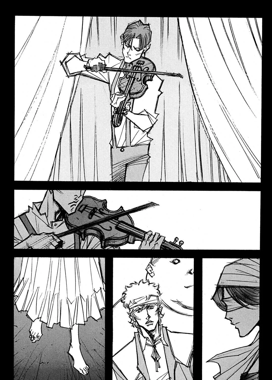 Priest Chapter 136 page 5 - 