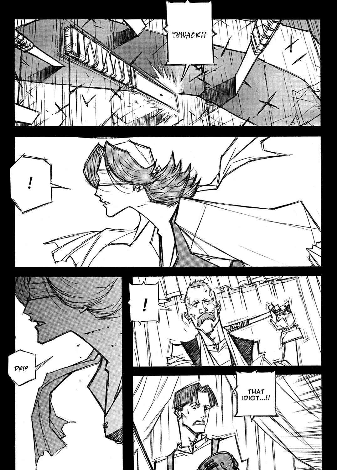 Priest Chapter 136 page 41 - 